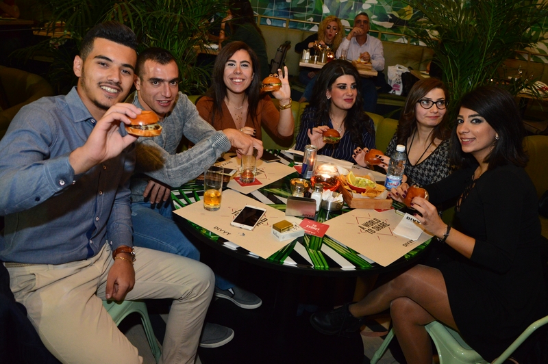 Opening of Divvy at ABC Ashrafieh